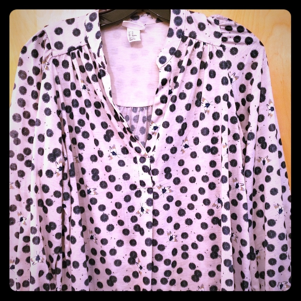 H&M top